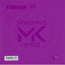 Гладка накладка TIBHAR Hybrid MK PRO